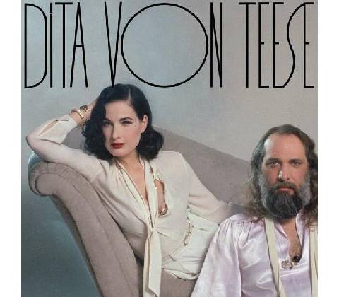 TEESE DITA VON: DITA VON TEESE CD
