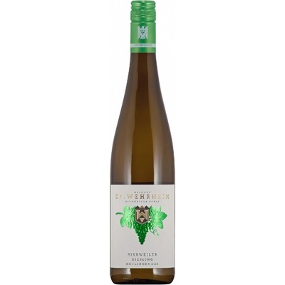 Weingut Dr. Wehrheim Birkweiler Rotliegendes Ryzlink rýnský suché bílé 2023 12% 0,75 l (holá láhev)