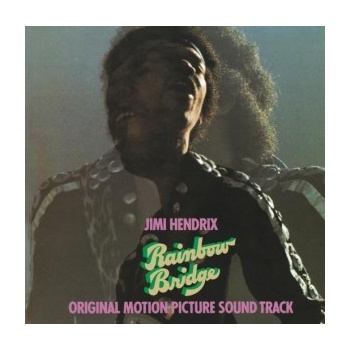 Rainbow Bridge - Jimi Hendrix CD