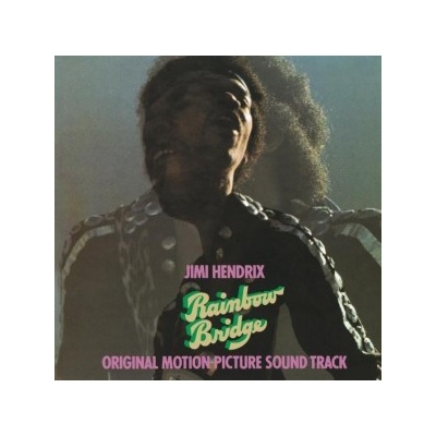 Rainbow Bridge - Jimi Hendrix CD