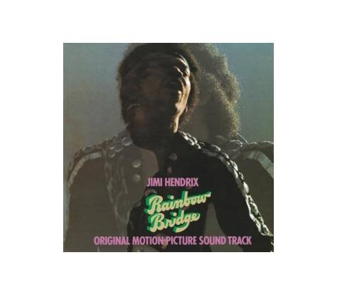 Rainbow Bridge - Jimi Hendrix CD