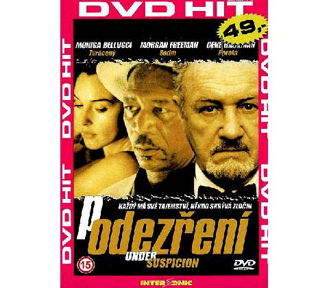 Podezření DVD
