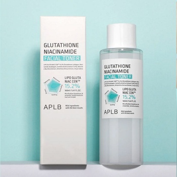 APLB Тоник за лице с глутатион и ниацинамид APLB Glutathione Niacinamide Facial Toner (682709)