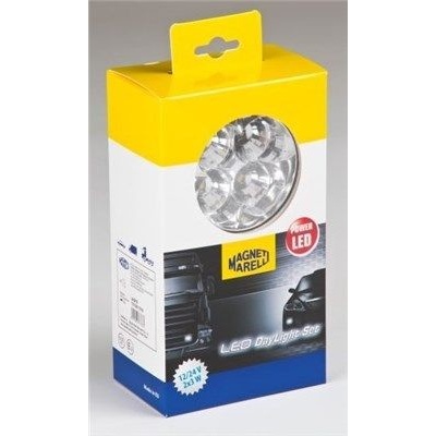 Sada denného svietenia MAGNETI MARELLI LAQ010 LED 12/24 V, 2 ks