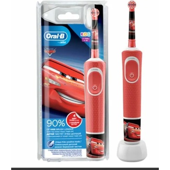 Oral-B Stage Power Cars 3
