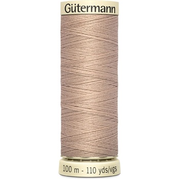 Gutermann Univerzálna šijacia niť Gütermann 100 m - 422