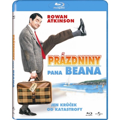 PRÁZDNINY PANA BEANA BD