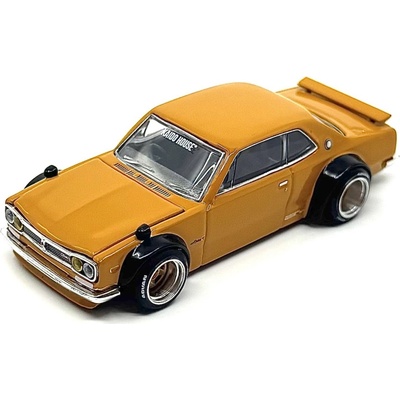 Kaido House Mini GT Nissan Skyline 2000 GT-R KPGC10 Kaido Street V2 1969 1:64