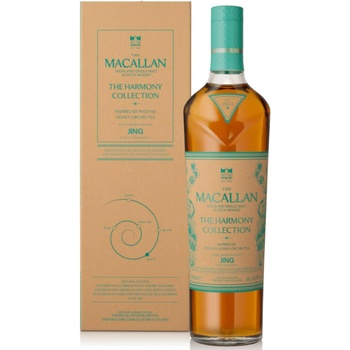 THE MACALLAN Макалън хармъни джинг