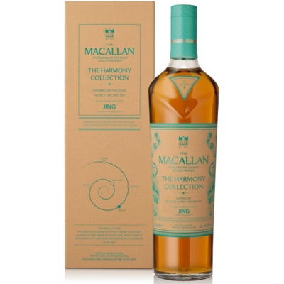 THE MACALLAN Макалън хармъни джинг