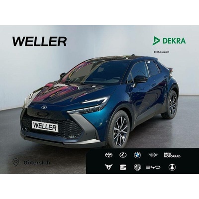 Toyota C-HR 1.8 Hybrid 103 kW