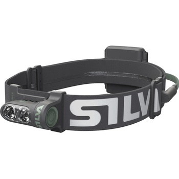SILVA Челник Silva Trail Runner Free 2 Head torch - Grey - размер One Size (545-0937-0111)