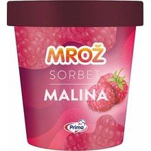 Prima Mrož Sorbet malina 460 ml