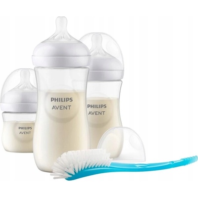 Philips Avent Dárková sada pro novorozence Natural Response SCD837/12