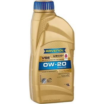 Image 1 of RAVENOL VSE USVO 0W-20 1 l