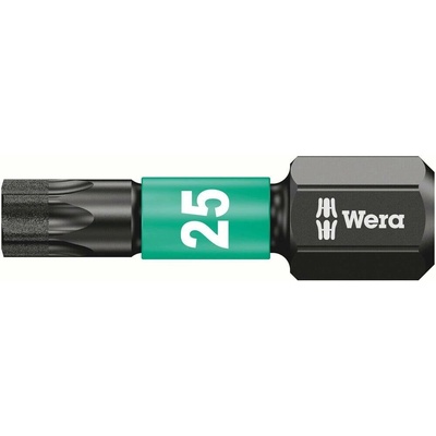 Wera TX 25 x 25 m 10 ks 05057625001