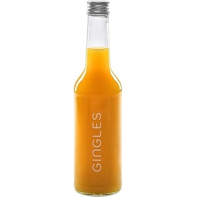 Gingles Zázvorový shot mango 350 ml