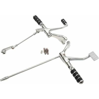 FWD CONTROLS 14-22XL CHR 056278