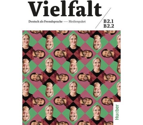 Vielfalt B2 Medienpaket