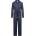 TRESPASS Гащеризон Trespass Mira long sleeve jumpsuit - Blue (Navy)