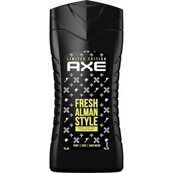 Axe Fresh Alman Style sprchový gél 250 ml