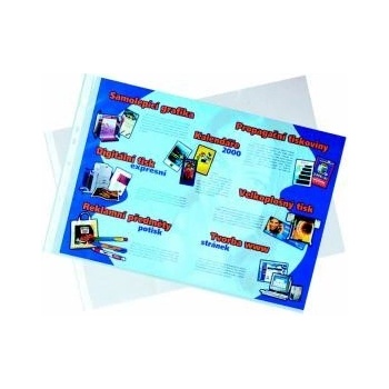 Herlitz A3 50 mikrónov lesklé 50 ks