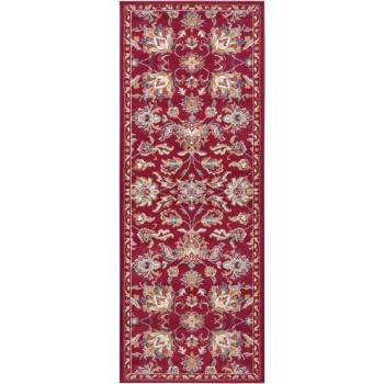 Hanse Home Червен килим 80x240 cm Orient Caracci - Hanse Home (105633-80x240)