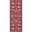 Hanse Home Червен килим 80x240 cm Orient Caracci - Hanse Home (105633-80x240)
