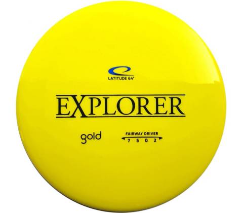 Latitude 64º Explorer Recycled