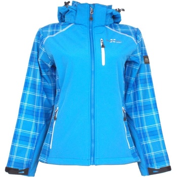 X-Mountain Spirit Дамска Ветровка XMS 3986 Blue (3986 Blue)
