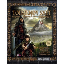 Tolkienov svet - Gareth Hanrahan
