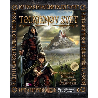Tolkienov svet - Gareth Hanrahan