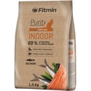 Fitmin cat Purity Indoor salmon 1,5 kg