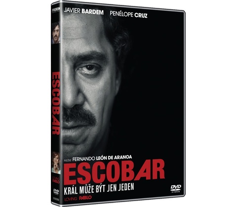 Escobar DVD