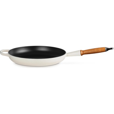 Le creuset Signature panvica Krémová 28 cm
