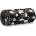 Ars Una Ученически несесер ролка Ars Una Flowery Black (55063746)