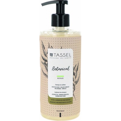 Tassel Botanical Repair Šampon 500 ml