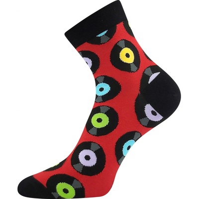 Lonka Dorwin trendy ponožky Lp dosky