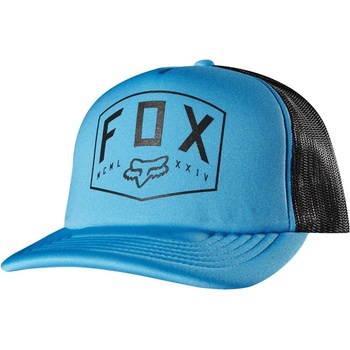 FOX Loopout Snapback Hat Electric Blue