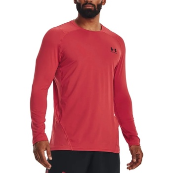 Under Armour Тениска с дълъг ръкав Under UA HG Armour Fitted LS 1361506-638 Размер S