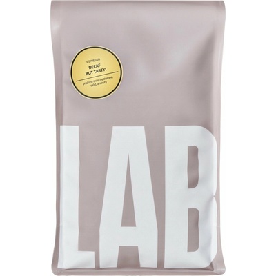 Coffeelab Decaf But Tasty bezkofeinová zrnková 1 kg