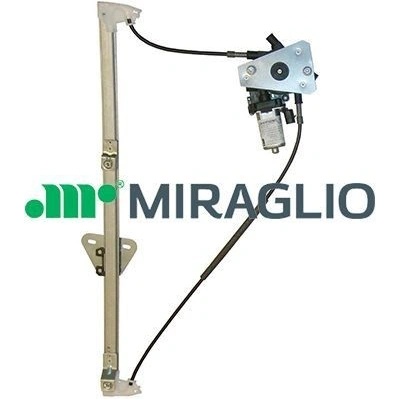 Zvedací zařízení oken MIRAGLIO 30/1358