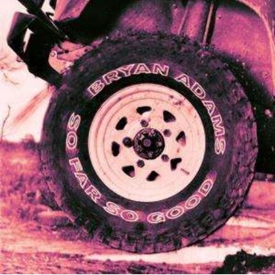 Bryan Adams - So Far So Good/Best