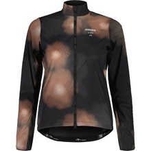 Maloja MalkaM. Jacket Printed deep black bloom Dámska