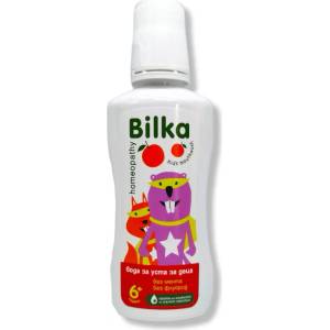 Bilka вода за уста, Детска, 6+, 250мл