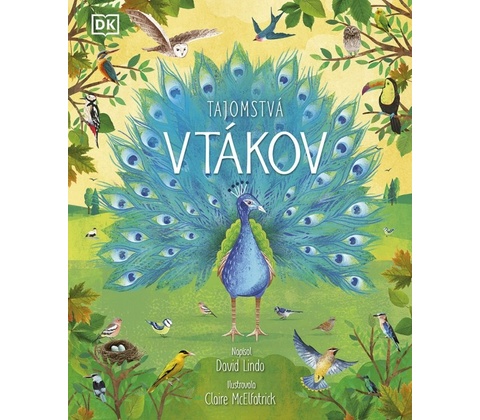 Tajomstvá vtákov