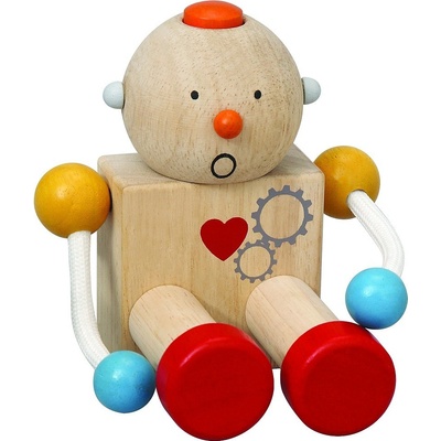 PlanToys Postav robota
