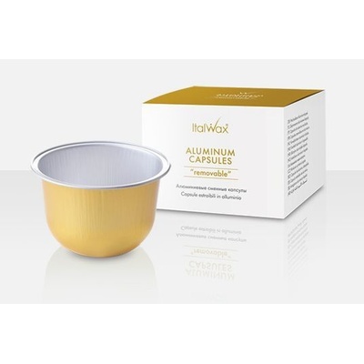 Italwax Kapsle náhradní na vosk do ohřívače GloWax box /5 ks