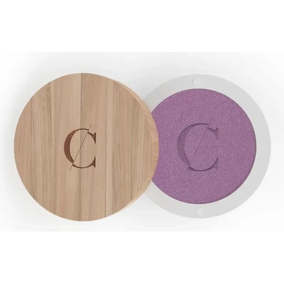 Couleur Caramel Bio oční stíny perleťové n°037 Pearly Plum 1,7 g