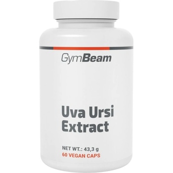 Image 1 of GymBeam Bearberry Extract | Uva Ursi Extract 450 mg [60 капсули]